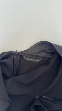 Robe courte Zara - M - Noir -