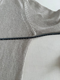 Gilet Caroll - S - Beige -