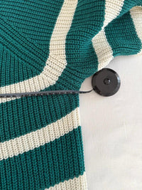 Pull Fashion Private compagny - Xl - Vert -