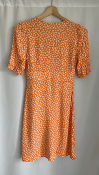 Robe d'été Camaïeu - 36 - Orange -