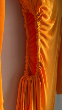 Robe courte Don't Call Me Jennyfer - M - Orange -
