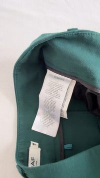 Pantalon tailleur Naf Naf - 36 - Vert -