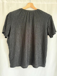 T-shirt Pimkie - L - Noir