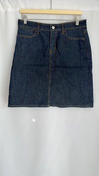 Jupe en jean Gap - 40 - Bleu -