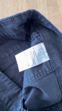 Pantalon court Brandtex noir Fr 42