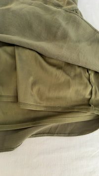 Robe courte Etam - 36 - Kaki -