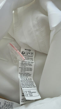 Pantalon tailleur Kiabi - 40 - Blanc