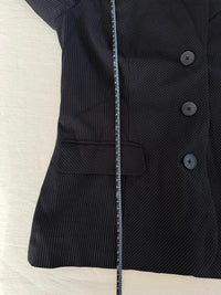 Blazer femme Apt. 9 -38 - Noir à rayures -