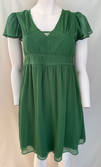 Robe Casual Naf Naf - 36 - Vert -