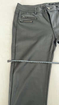 Pantalon similicuir Crazy Lover - L - Noir -
