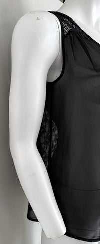 Débardeur Only - 38 - Noir - Dentelle Dos