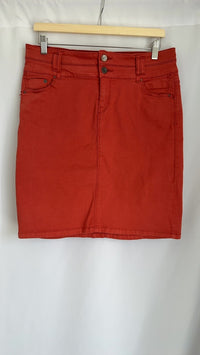Jupe Sans Marque - 42 - Rouge