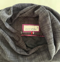 Robe Casual Esprit - 40 - Gris Et Noir -