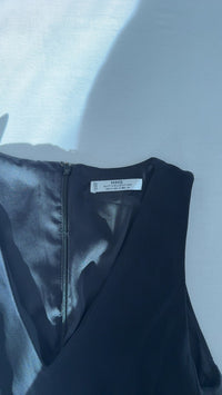 Robe Mango - S - Noir -