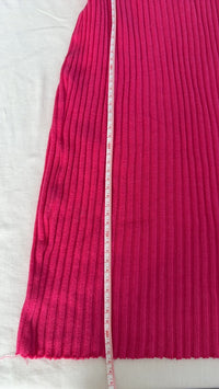 Robe mini Zara - S - Rose -