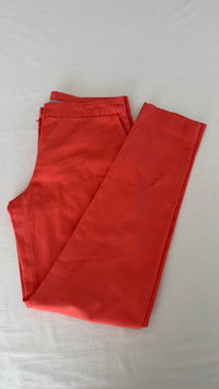 Pantalon 7/8ème Naf Naf - 34 - Corail