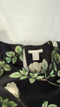 Robe courte H&m - 38 - Noir