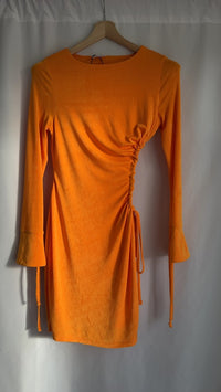 Robe courte Don't Call Me Jennyfer - M - Orange -