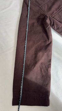 Veste courte Asos Design - 38 - Marron -