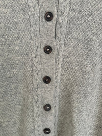 Gilet Country Collection - M - Gris -