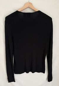 Gilet Tailor B. Moss - L - Noir -