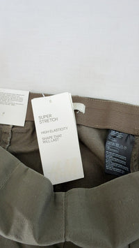 Pantalon super stretch H&m - 42 - Kaki