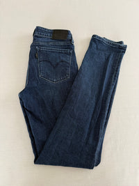 Jean 712 Slim Levi's - 36 - Bleu
