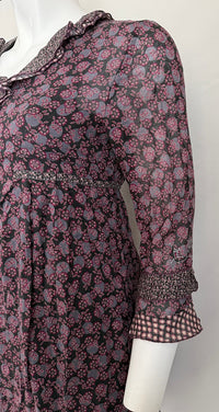 Robe Cop.copine - 40 - Bordeaux -