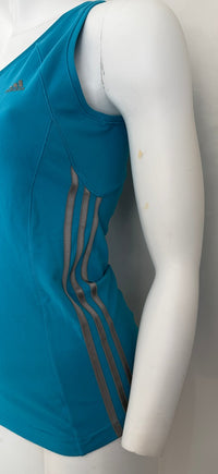 Débardeur Adidas - M - Bleu -