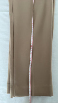 Pantalon Zara - Xs - Camel -