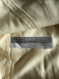 Robe Casual Mango - M - Blanc Crème -