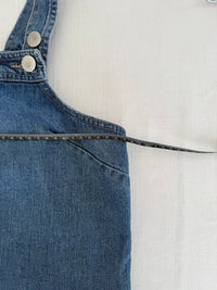 Robe salopette Dorothy Perkins - 40 - bleu -