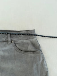 Jupe Damart - 40 - Gris -