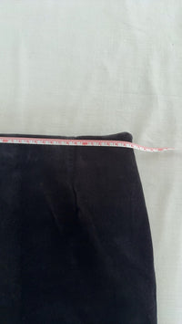 Jupe mini Zara - Xs - noir