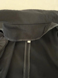 Blazer Sans Marque - 40 - Noir - manches 3/4 court