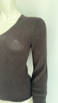 Pull Mango - M - Noir