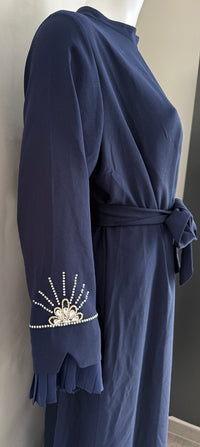 Robe Elit Yaşmak - 52 - Marine