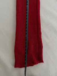 Gilet Pure Alfred Sung - S - Rouge -