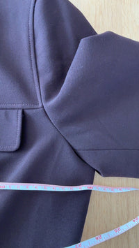 Tailleur jupe Antonelle marron taille 42