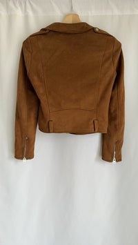 Veste perfecto Pull&bear - S - Marron
