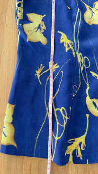 Ensemble jupe et veste Christine Laure - Fr 42 - bleu