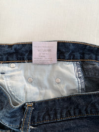 Jupe en jean Mavi - S - Bleu marine -
