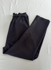Pantalon H&m - 36 - Noir -
