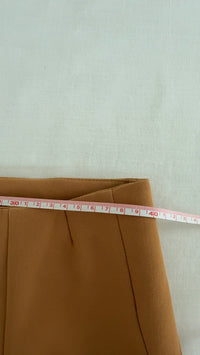 Pantalon tailleur Camaïeu - 40 - Camel