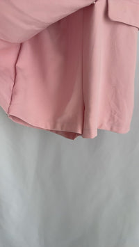 Combishort blazer Pimkie - 36 - Rose -