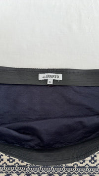 Jupe mini missuberto - Xl - Noir -