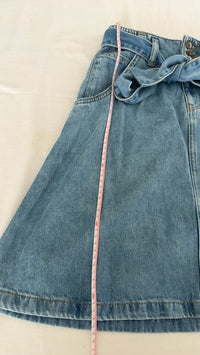 Jupe en jean Esprit - 36 - Bleu -