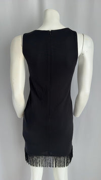 Robe Mango - S - Noir -