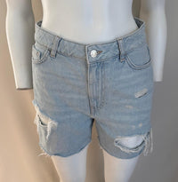 Short en jean Denim Co. - 36 - Bleu clair -