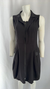 Robe casual Areline - M - Noir -